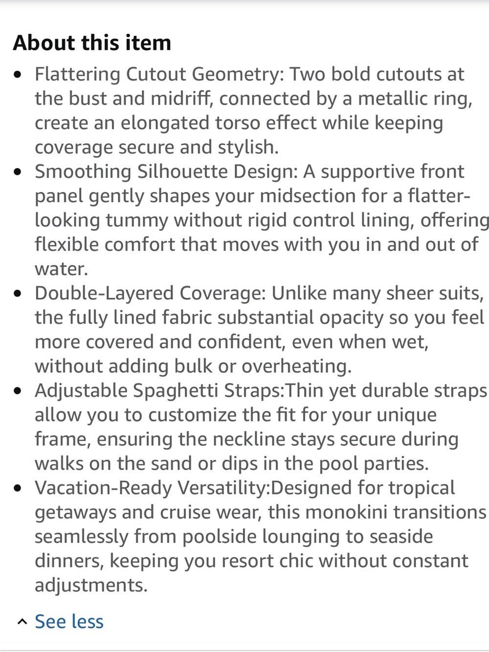 Cutout Ribbed Colorblock One-Piece Swimsuit - Picture 15 of 16